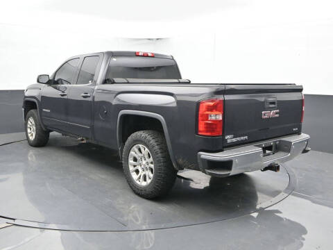 2014 GMC Sierra 1500 SLE