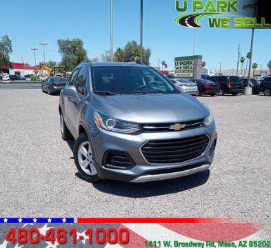 2019 Chevrolet Trax for sale at UPARK WE SELL AZ in Mesa AZ