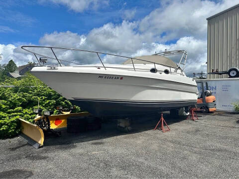 2001 Sea Ray Sundancer