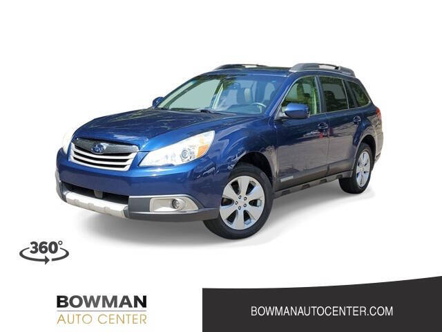 2011 Subaru Outback for sale at Bowman Auto Center in Clarkston, MI