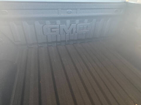 2021 GMC Canyon Elevation