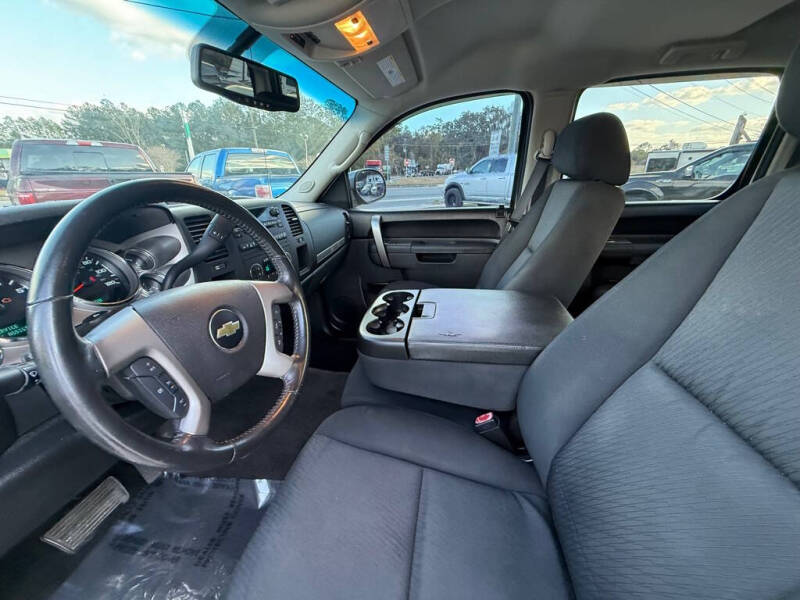 2013 Chevrolet Silverado 1500 LT