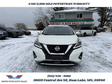 2021 Nissan Murano SL