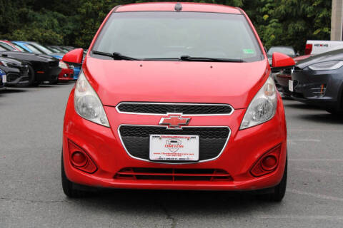 2014 Chevrolet Spark 1LT CVT