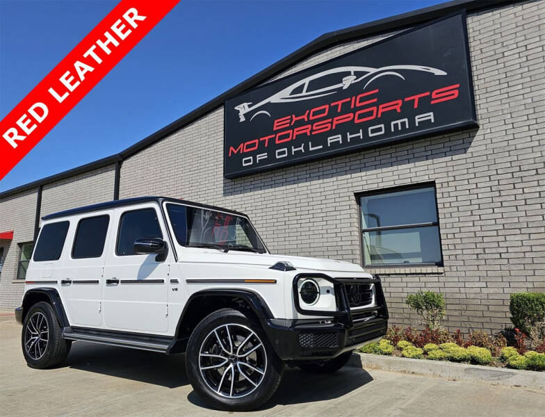 2021 Mercedes-Benz G-Class for sale in Edmond, OK