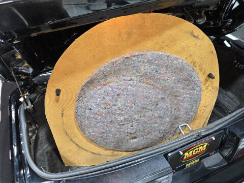 1987 Ford Mustang GT