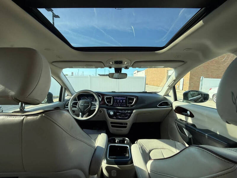 2020 Chrysler Pacifica