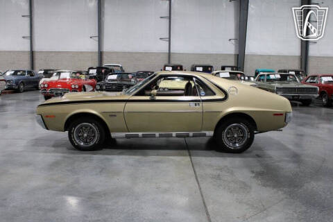1970 AMC AMX