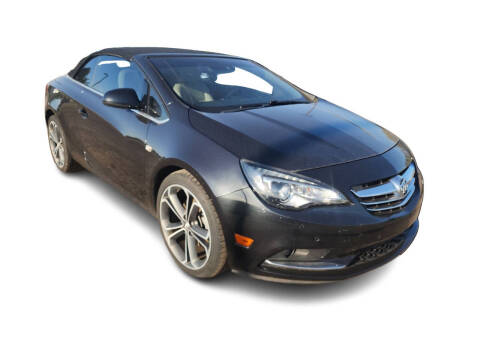 2016 Buick Cascada Premium