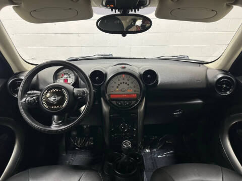 2014 MINI Countryman Cooper