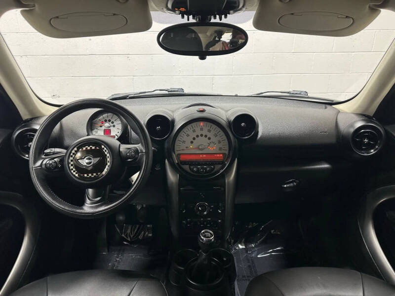 2014 MINI Countryman Cooper