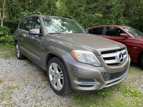 2014 Mercedes-Benz GLK for sale at Auto Solutions in Maryville TN