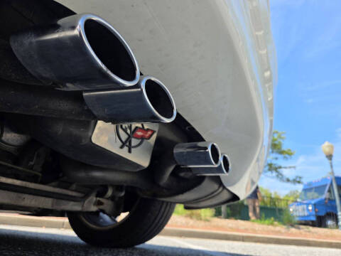 2004 Chevrolet Corvette