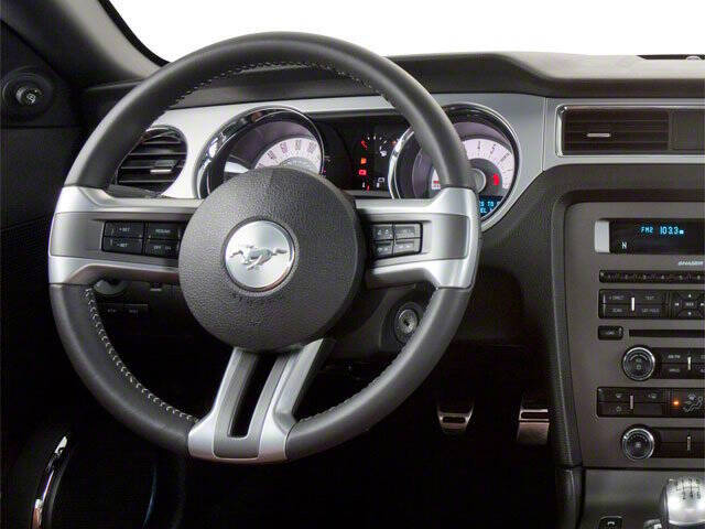 2010 Ford Mustang