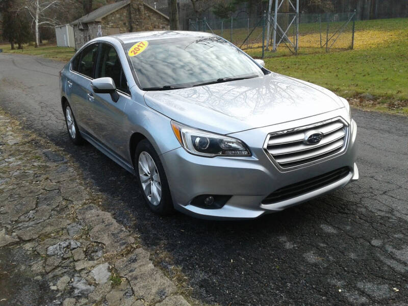 2017 Subaru Legacy 2.5i Premium