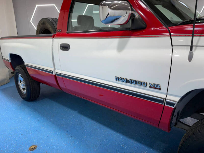 1994 Dodge Ram 1500