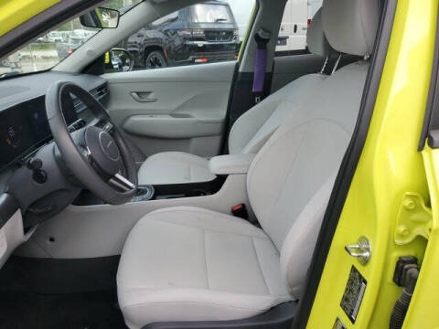 2024 Hyundai Kona SEL