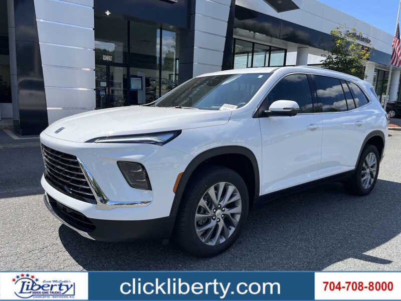 2026 Buick Enclave Preferred