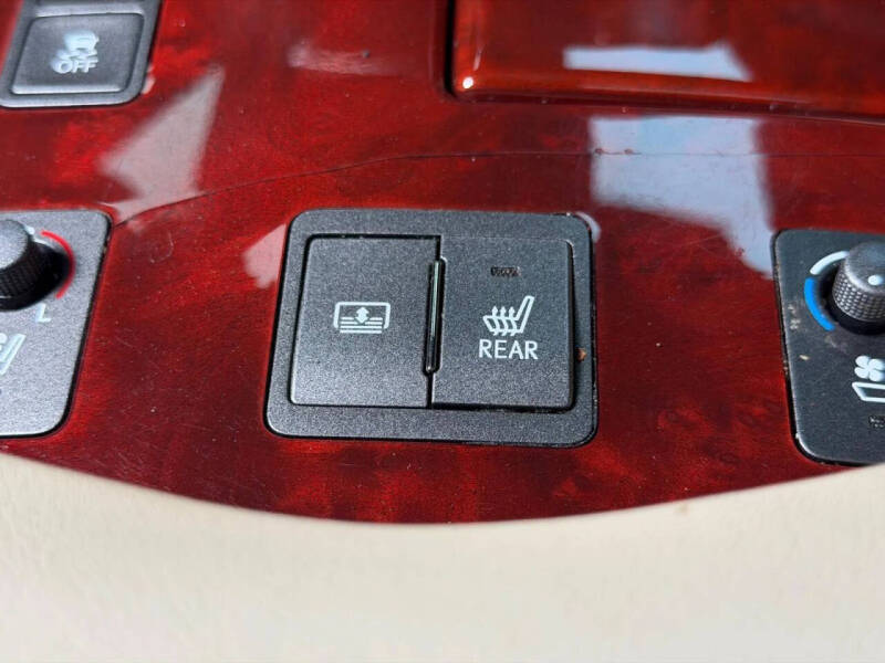 2010 Lexus LS 460