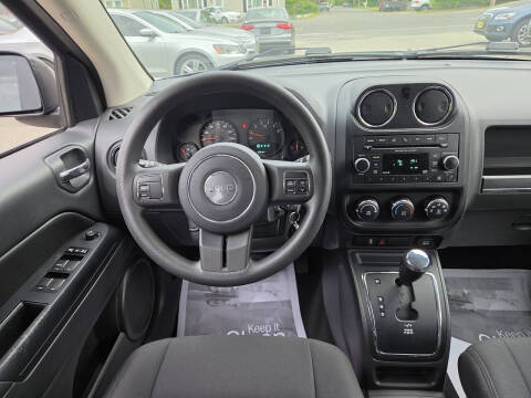 2012 Jeep Compass Sport