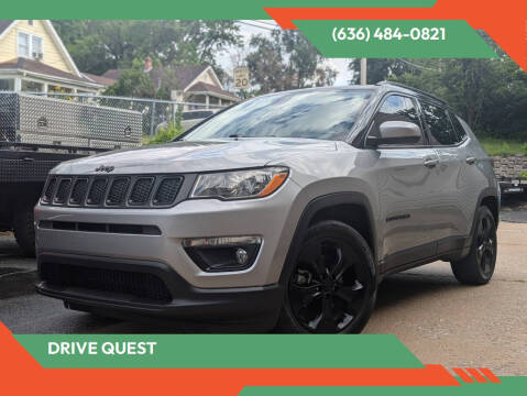 2021 Jeep Compass Altitude