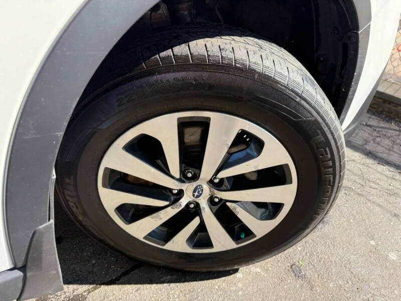 2022 Subaru Outback Premium