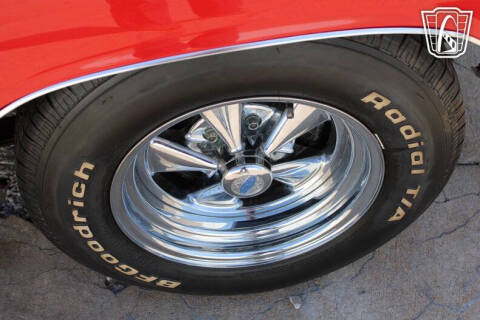 1970 Plymouth Barracuda