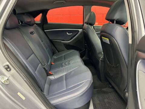 2013 Hyundai Elantra GT