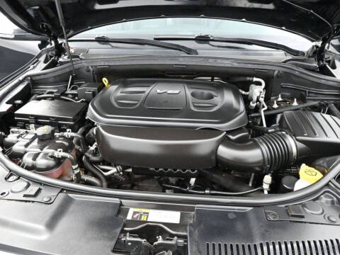 2018 Dodge Durango Citadel