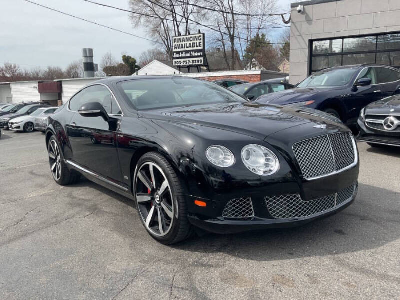 2013 Bentley Continental GT