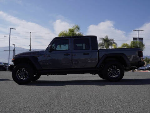 2024 Jeep Gladiator Mojave