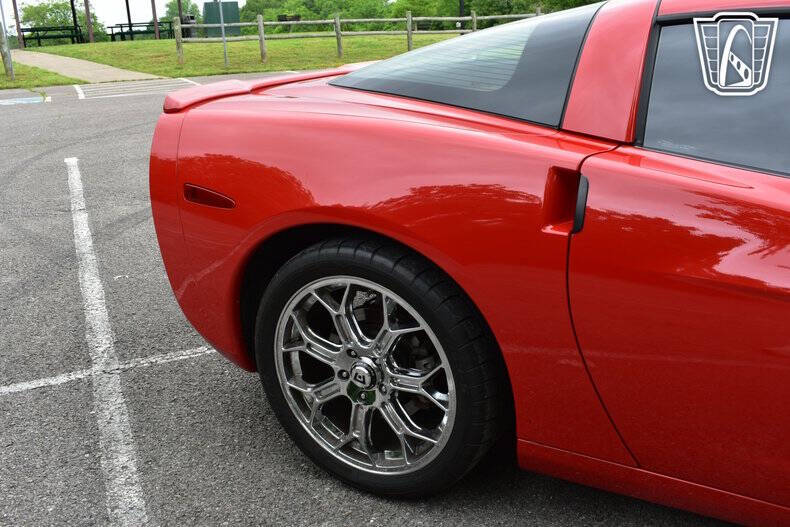 2005 Chevrolet Corvette