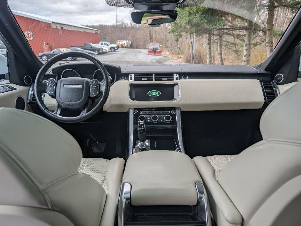 2017 Land Rover Range Rover Sport 48