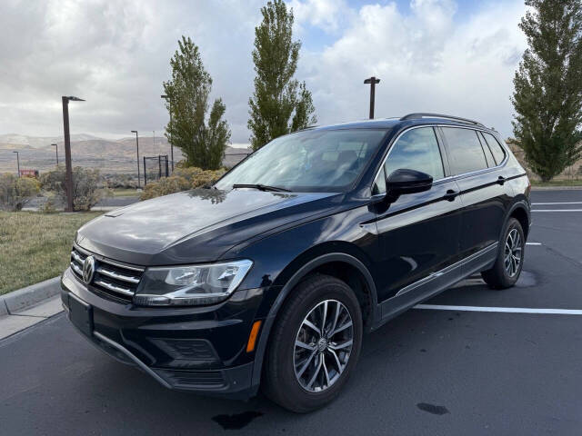 2020 Volkswagen Tiguan for sale at Mars Auto Group in Lehi, UT