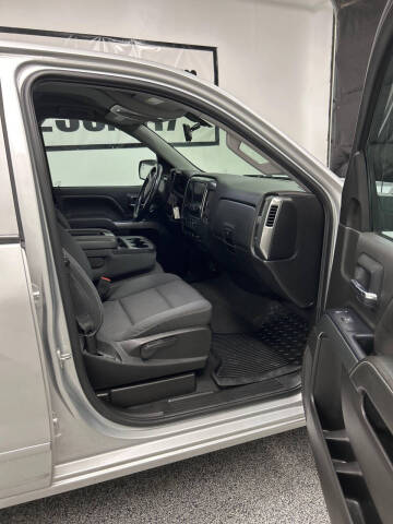 2019 Chevrolet Silverado 1500 LD LT