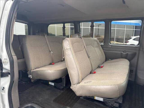 2018 Chevrolet Express LT 3500