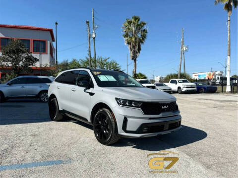 2022 Kia Sorento
