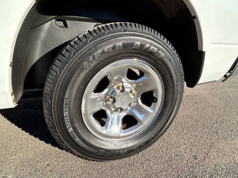 2012 RAM 1500 Tradesman