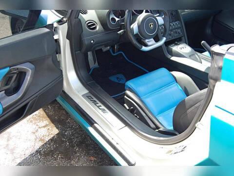 2007 Lamborghini Gallardo Spyder