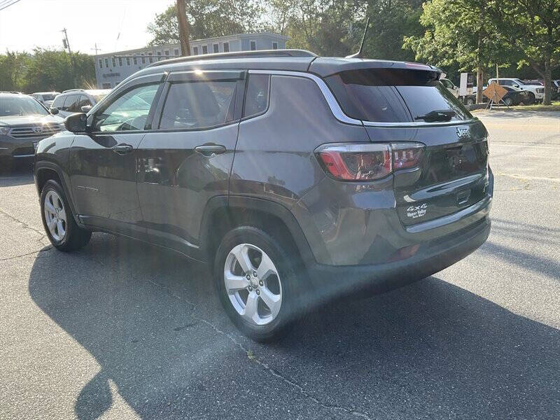 2019 Jeep Compass Latitude