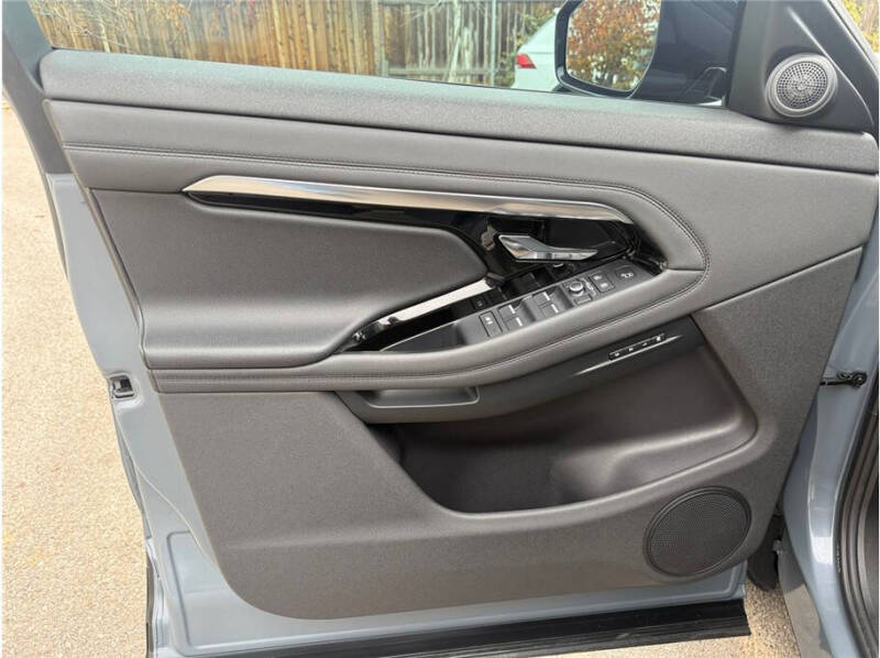 2021 Land Rover Range Rover Evoque SE