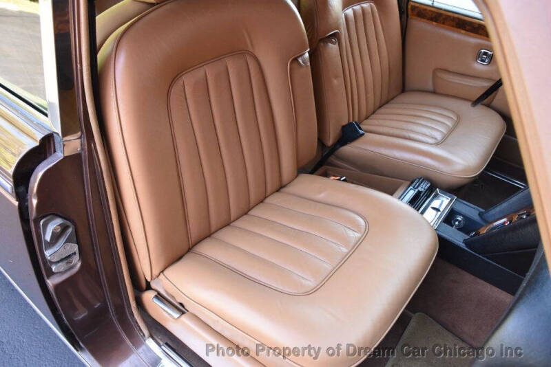 1974 Rolls-Royce Silver Shadow