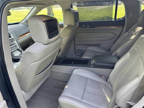 2010 Lincoln MKT EcoBoost