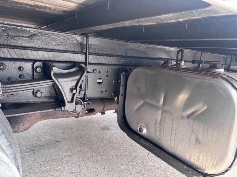 2008 Ford Low Cab Forward 450