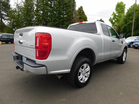 2019 Ford Ranger