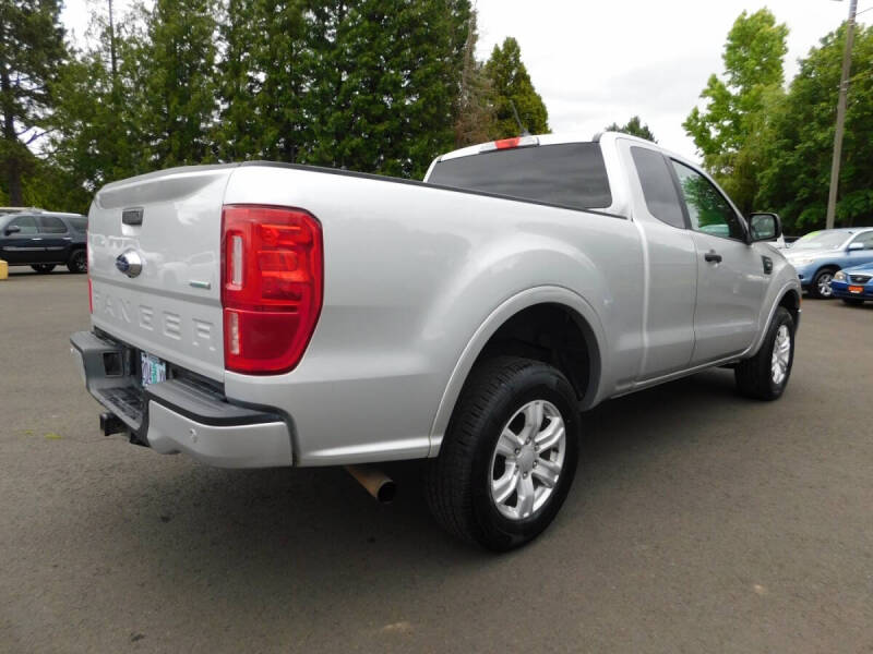 2019 Ford Ranger