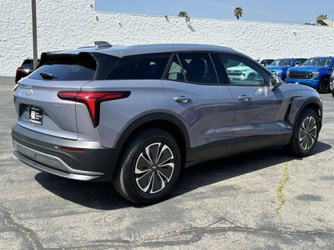 2024 Chevrolet Blazer EV 2LT