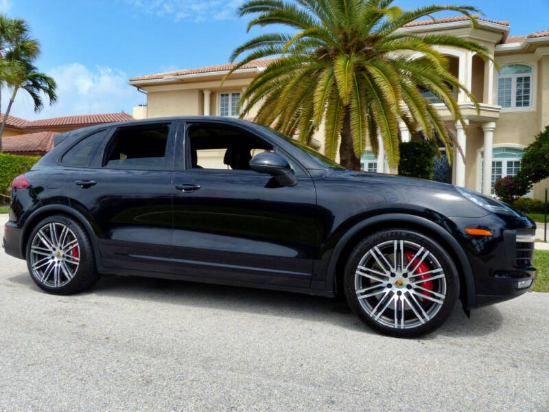 2015 Porsche Cayenne for sale at Lifetime Automotive Group in Pompano Beach FL