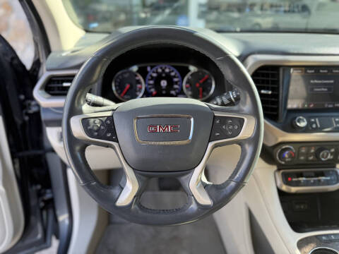2020 GMC Acadia Denali