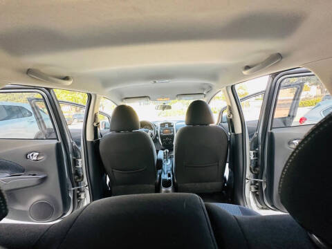 2015 Nissan Versa Note S
